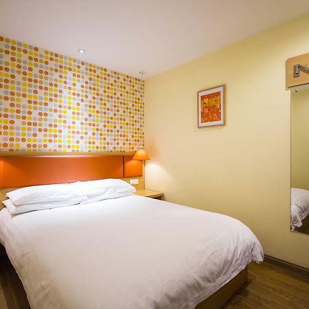 Home Inn Tianjin Weijin Road Tianjin University Exterior photo