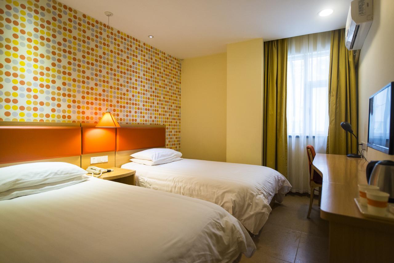 Home Inn Tianjin Weijin Road Tianjin University Exterior photo